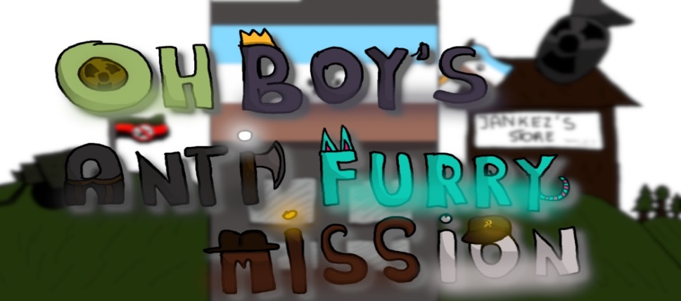 Oh_Boy anti-furry mission