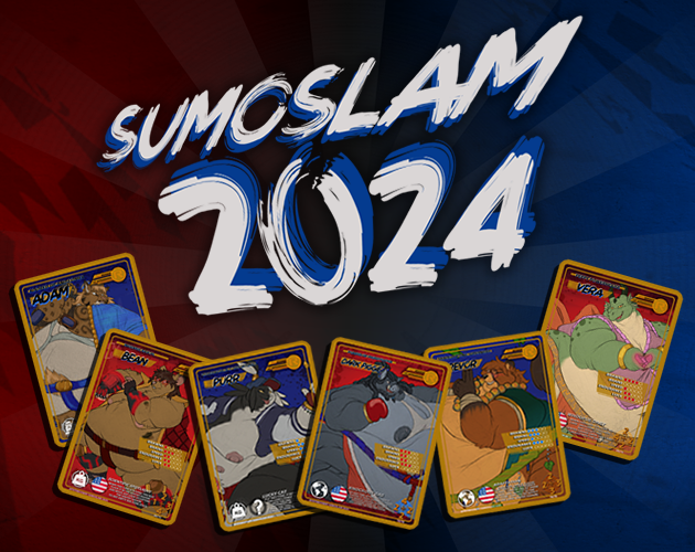Cover image for Sumo Slam 2024