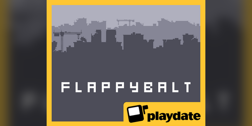 Cover image for Flappybalt