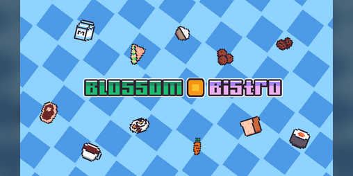 Cover image for Blossom Bistro