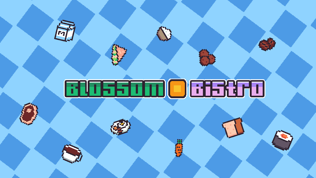 Cover image for Blossom Bistro