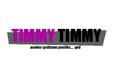 Timmy Timmy
