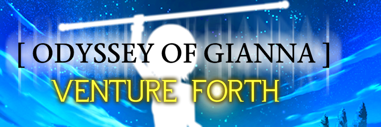 Odyssey of Gianna: Venture Forth
