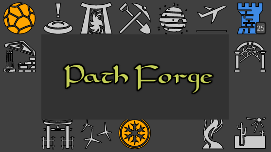 Path Forge