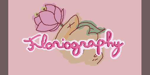 Cover image for Floriography