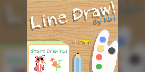 Cover image for Linedraw