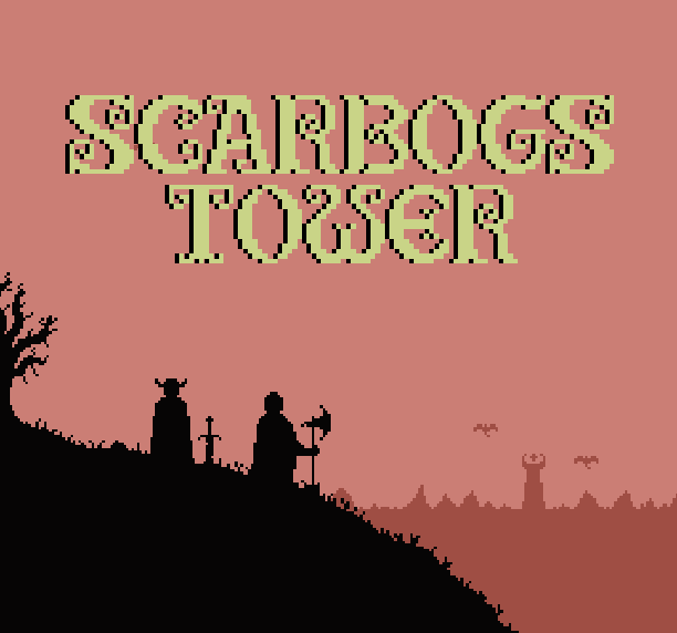 Cover image for Scarbogs Tower