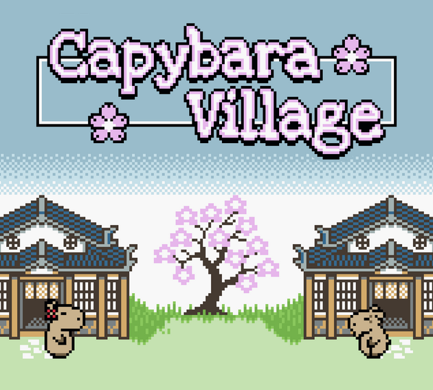 Capybara Village