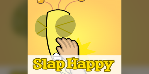 Cover image for Slap Happy: Yellow Alien Edition