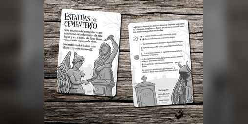 Cover image for Estatuas del Cementerio