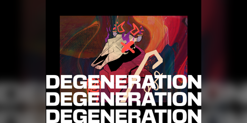 Cover image for Degeneration (Game Jam Version)