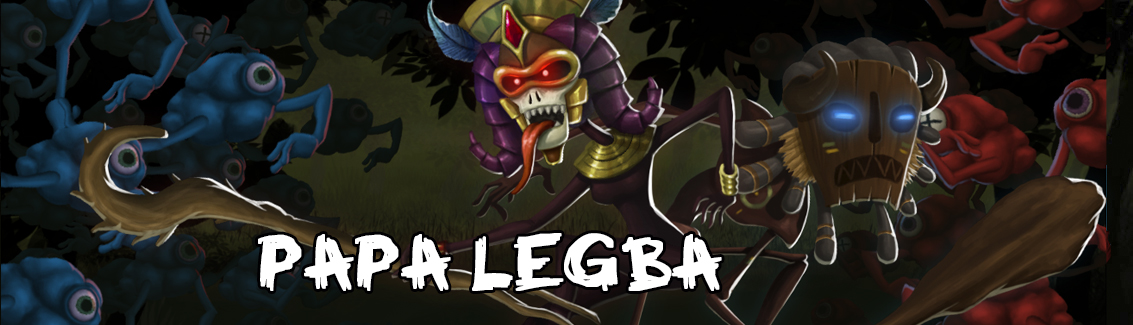 PAPA LEGBA