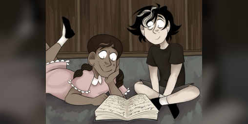 Cover image for Overwell Orphanage