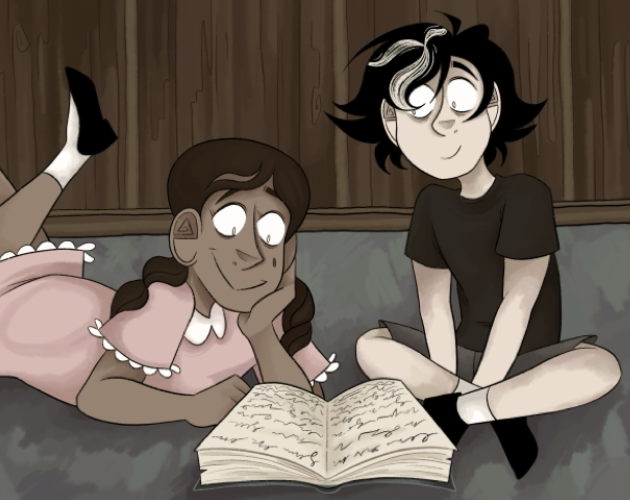 Cover image for Overwell Orphanage