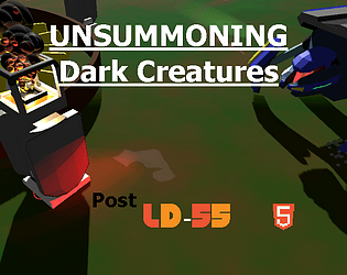 LD55 - Unsummoning Dark Creatures (PostLD  Version)