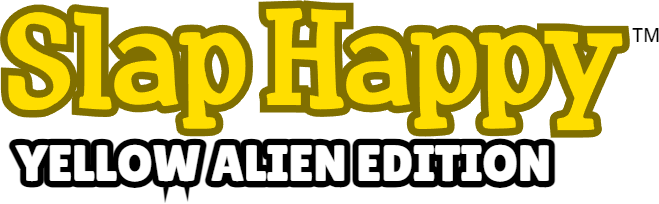 Slap Happy: Yellow Alien Edition