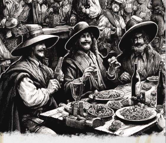 Cover image for Duel de panza