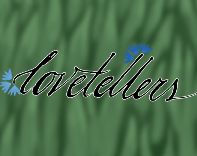 Cover image for lovetellers