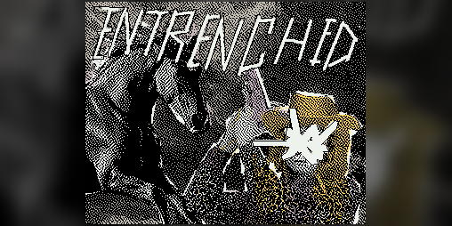 Cover image for Entrenched