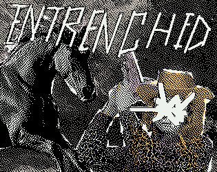 Cover image for Entrenched