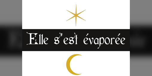 Cover image for Elle s'est évaporée