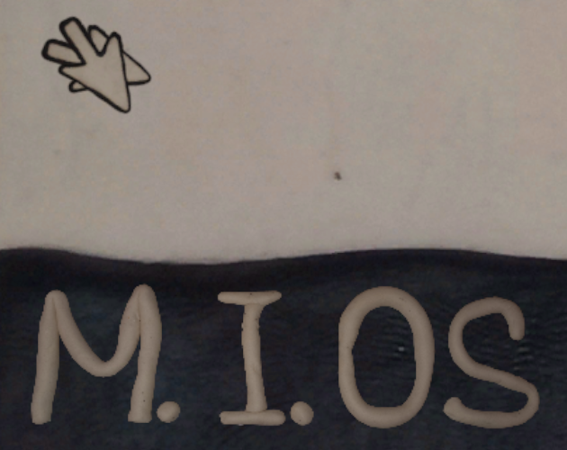 Cover image for M.I.OS