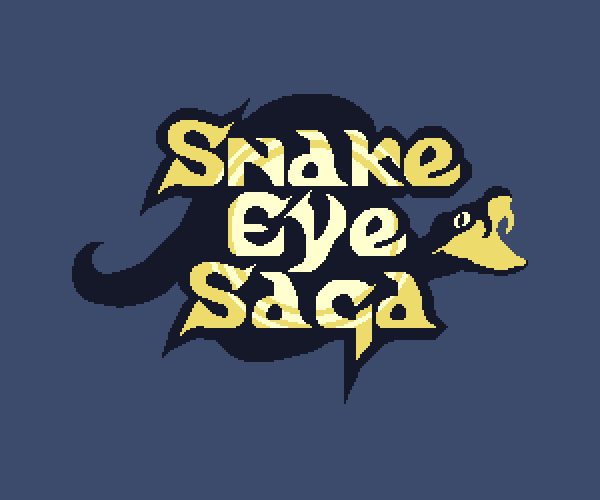 Cover image for Snake Eye Saga