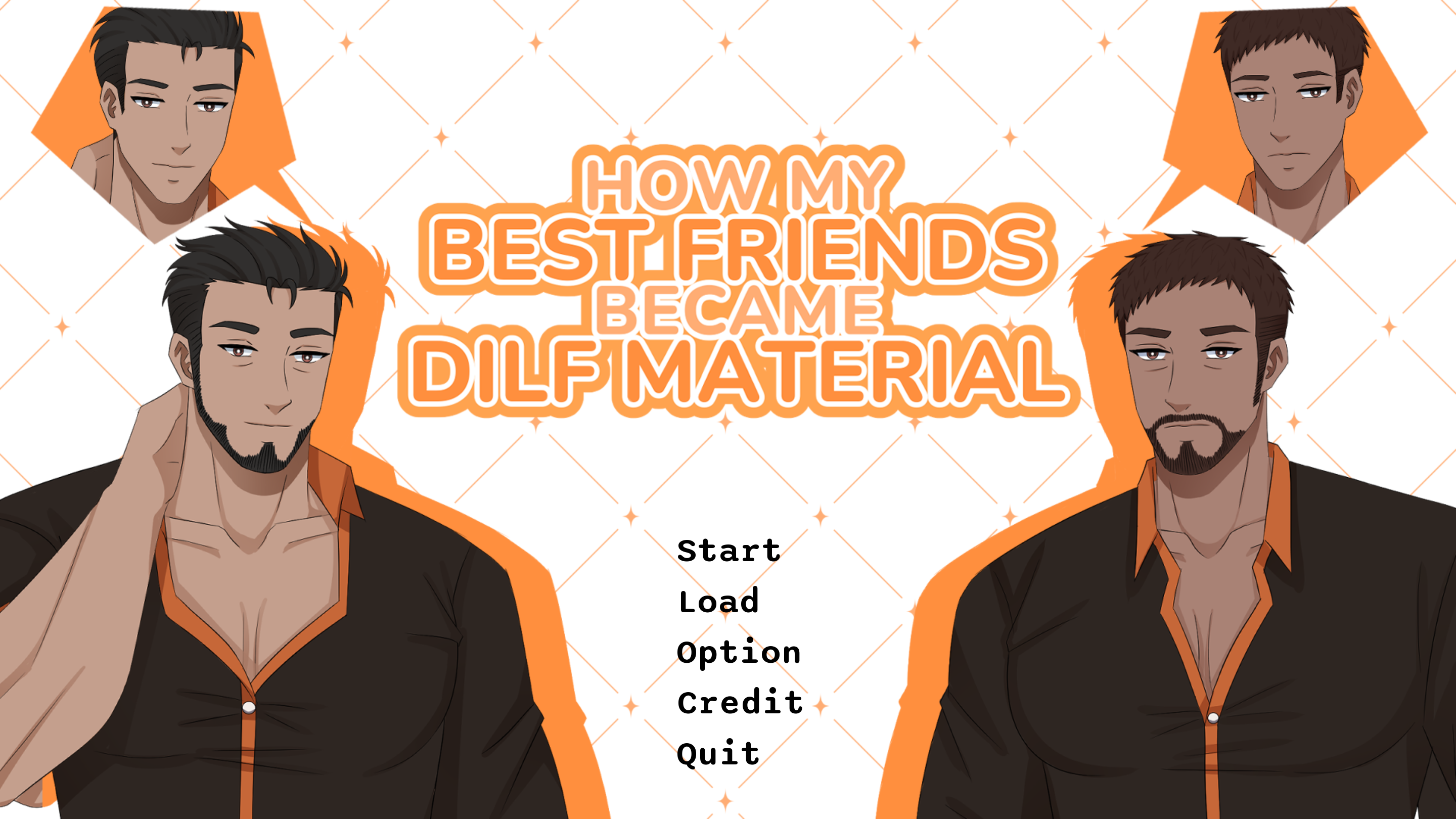 How My Best Friends Became DILF Material
