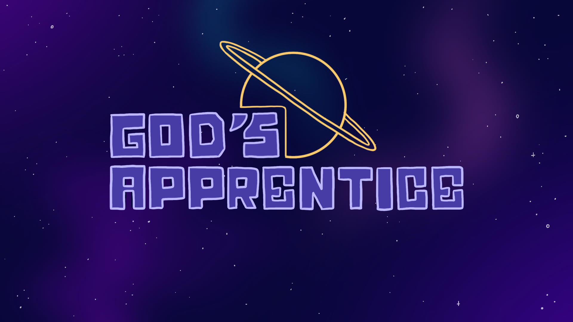 God's Apprentice