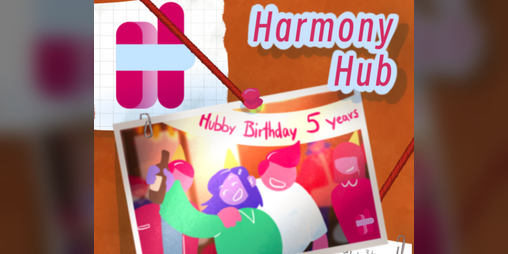 Cover image for Harmony Hub