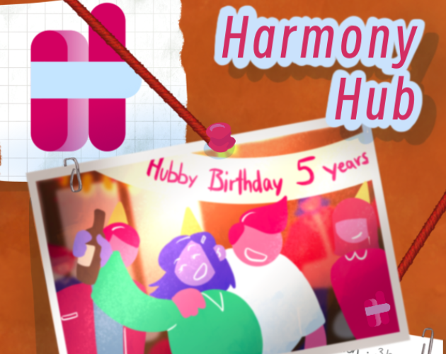 Cover image for Harmony Hub