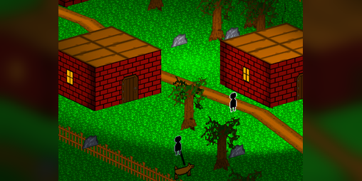 Cover image for Going Outside Simulator