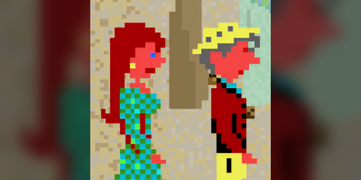 Cover image for Hugo IV: The Shining Aten (DEMO)
