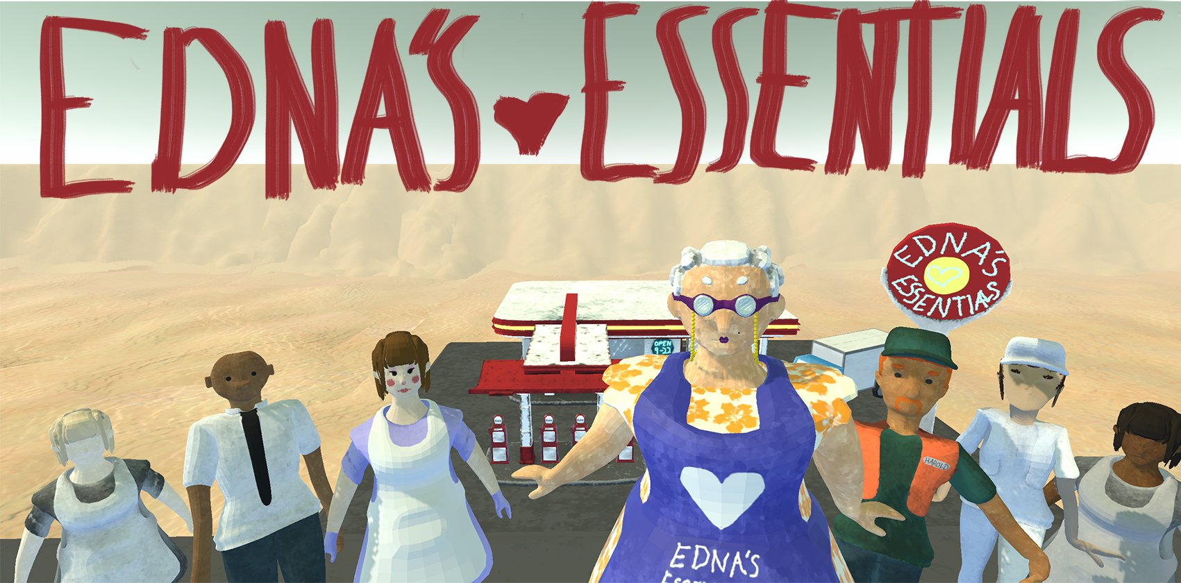 Edna's Essentials