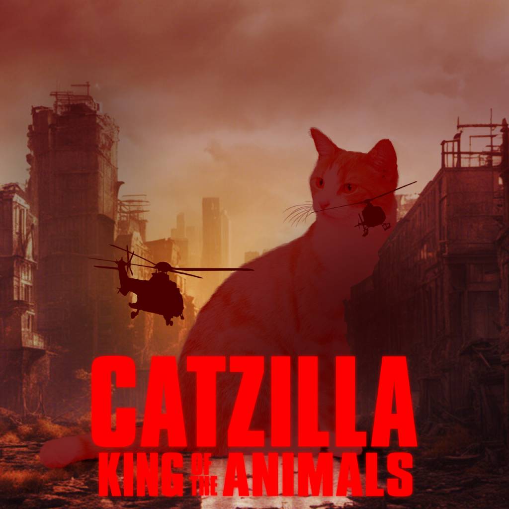 CatZilla