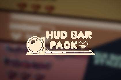 GUI Pixel Bars/Orbs/Hearts