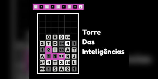 Cover image for Torre das Inteligências