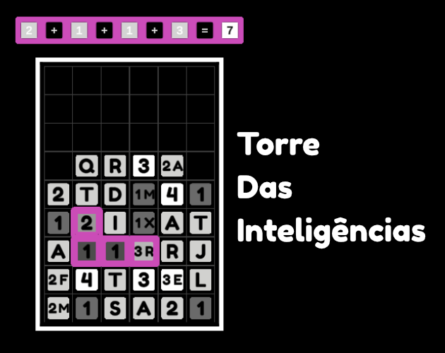 Cover image for Torre das Inteligências