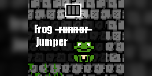 Cover image for Frog jumper