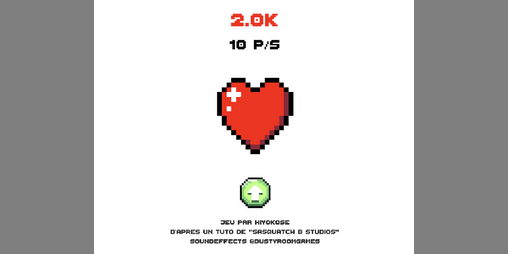 Cover image for Clicker Heart