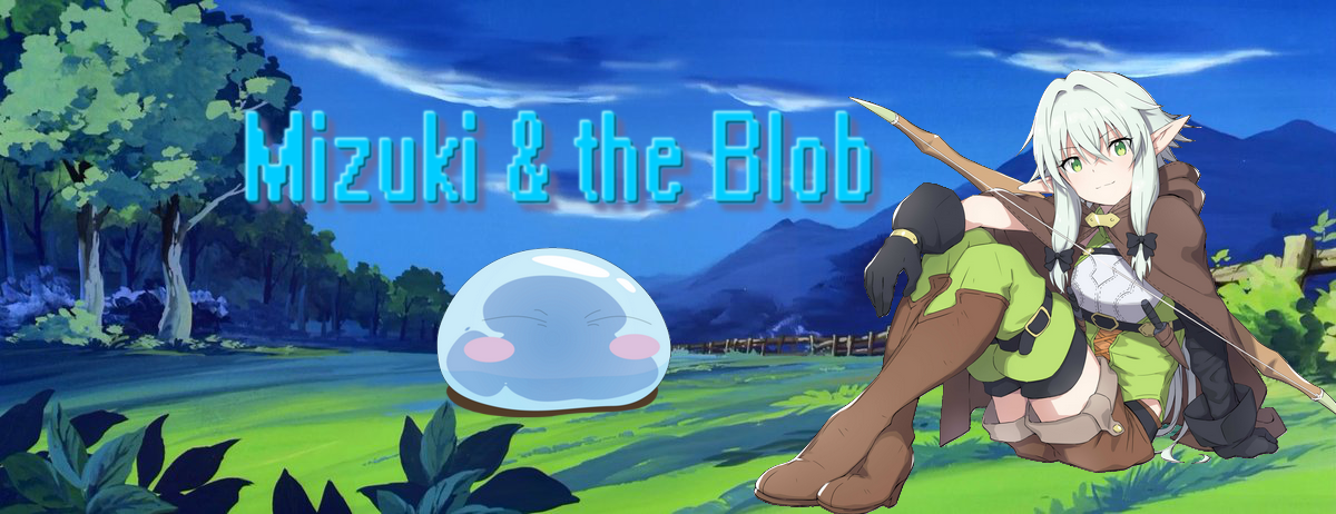 Mizuki & the Blob