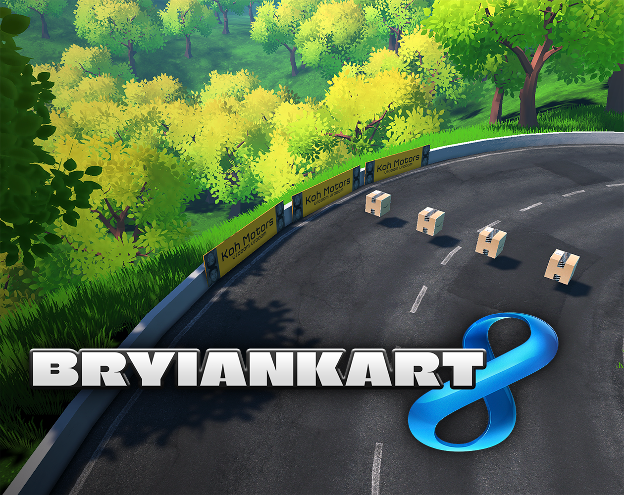 Cover image for Bryiankart