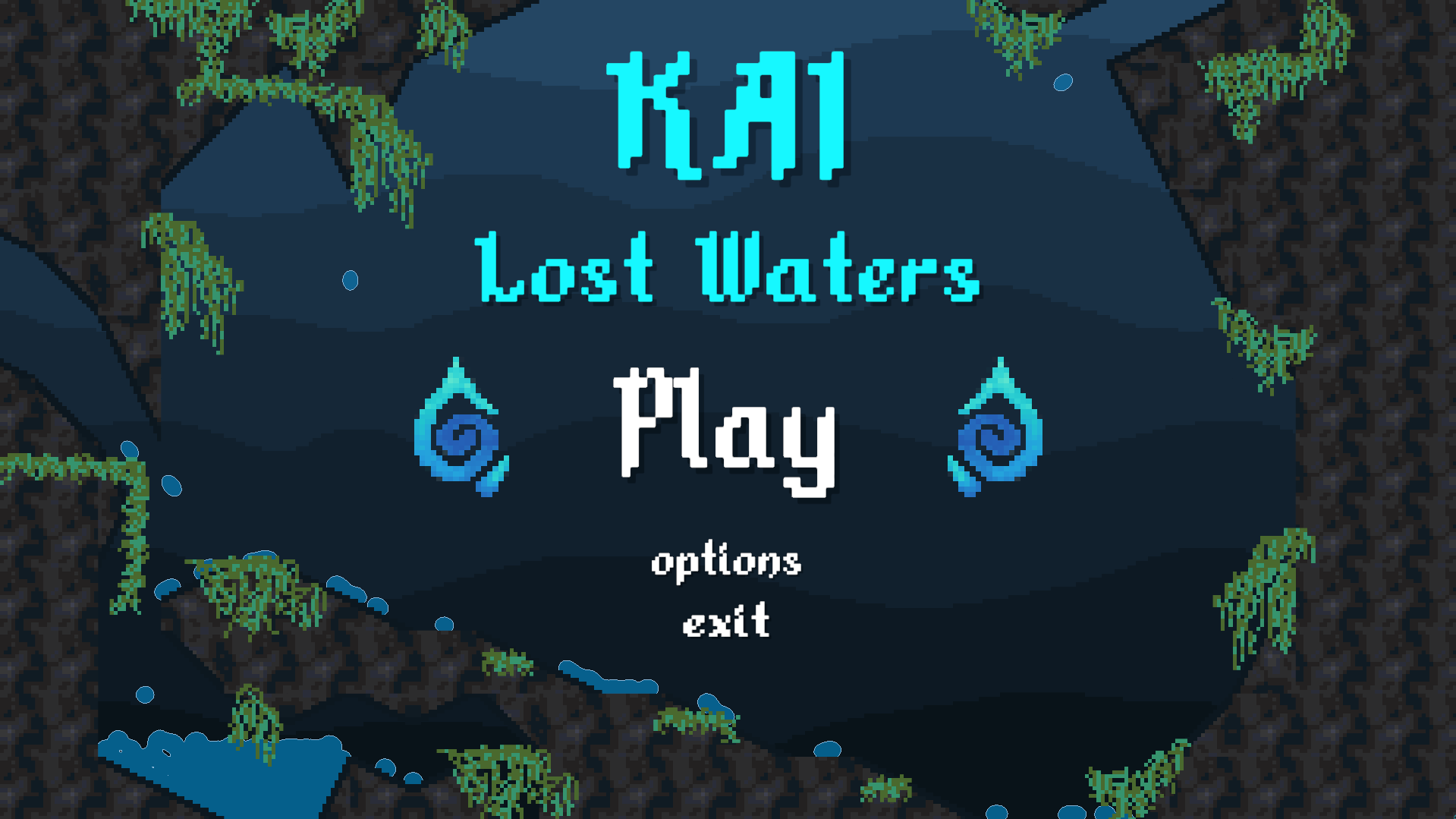Cover image for Kai: Lost Waters