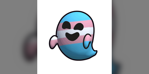 Cover image for Trans ghost run