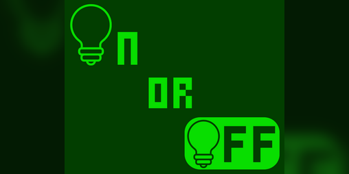 Cover image for On Or Off