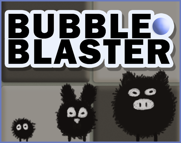 Cover image for Bubble Blaster