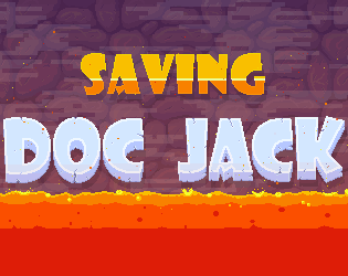 Cover image for Saving Doc Jack
