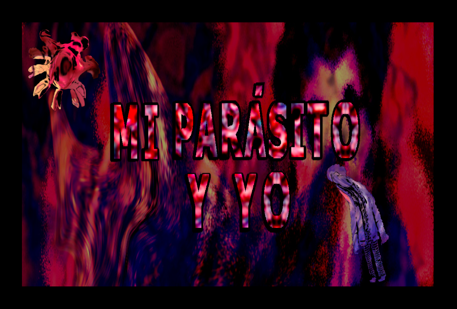 Cover image for Mi Parásito y Yo #IENETILocJam