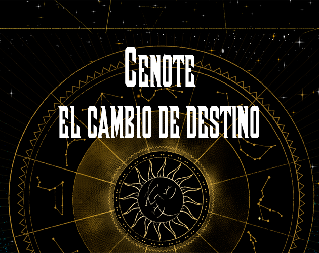 Cenote: el cambio de destino