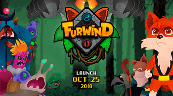 DevBlog Furwind. Beware the Jungle news - IndieDB
